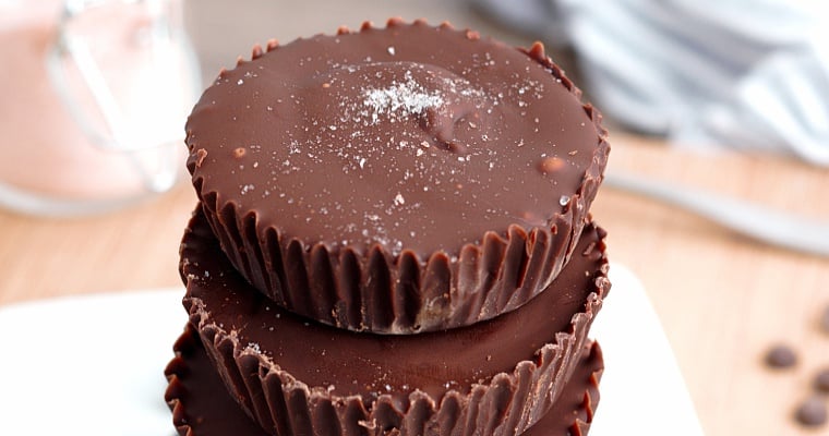 chocolate-almond-butter-cups