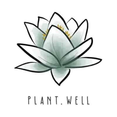 plant.well logo
