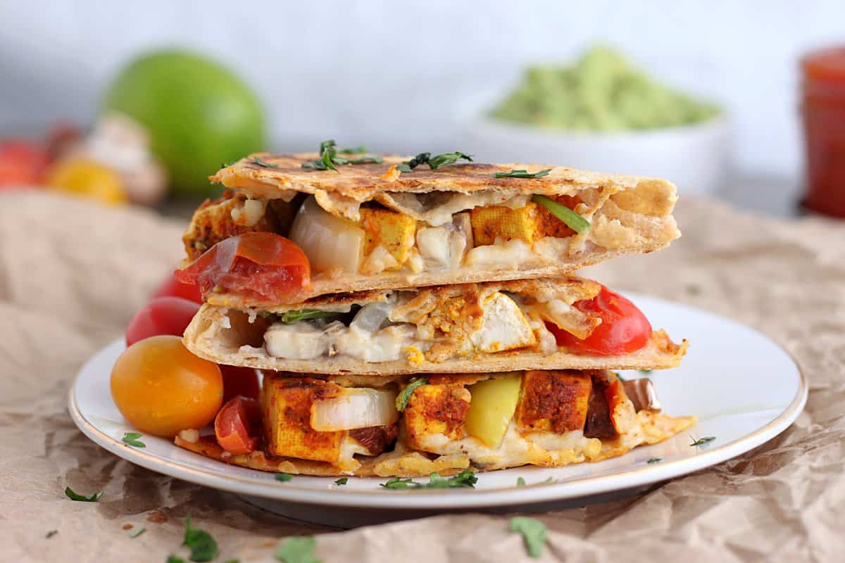 tofu-quesadilla