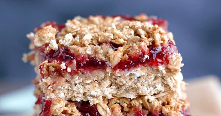 raspberry oat bar smitten kitchen