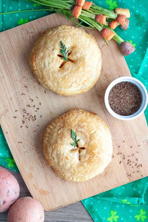 Savory Hand Pies - plant.well