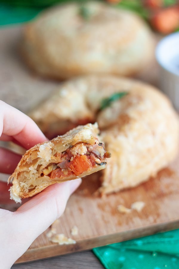 Savory Hand Pies - plant.well