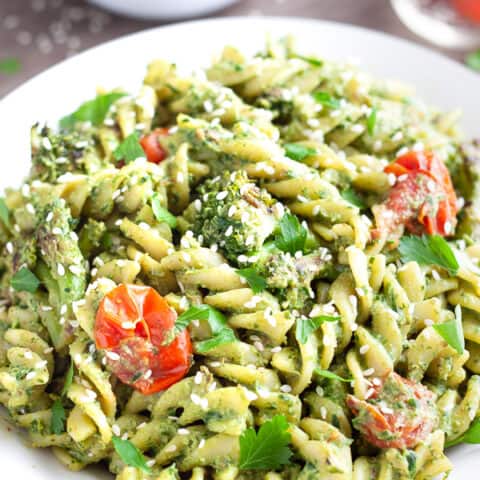 pesto-pasta