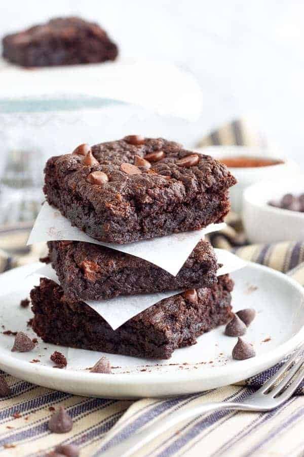 Best Vegan Brownie Recipe