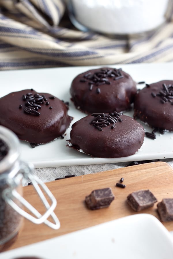 Vegan York Peppermint Patties