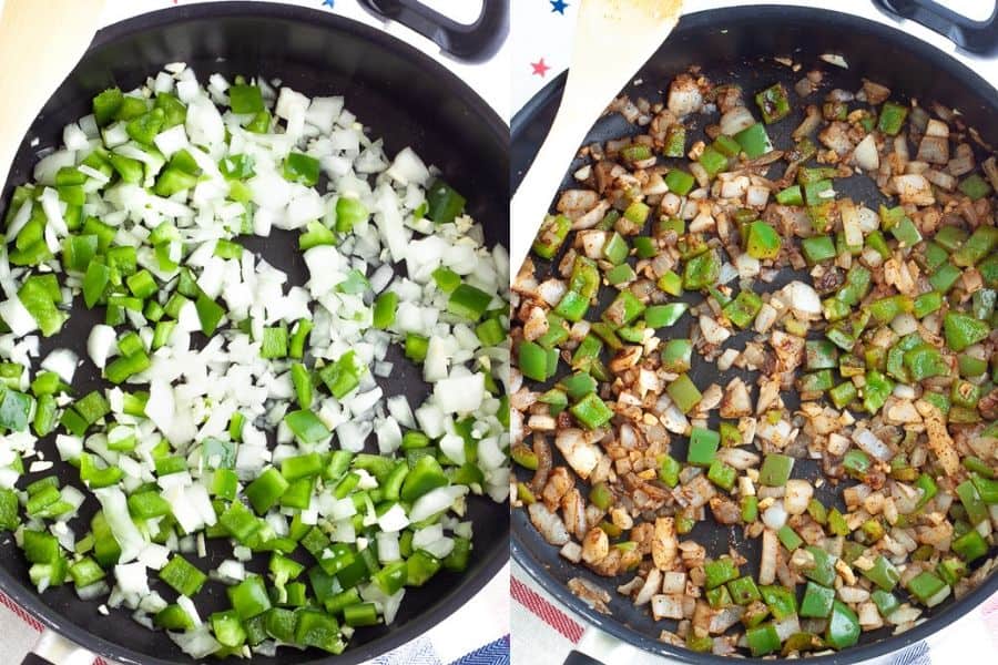 Vegan Sloppy Joes