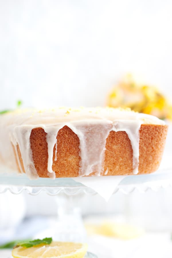 Lemon Loaf Recipe