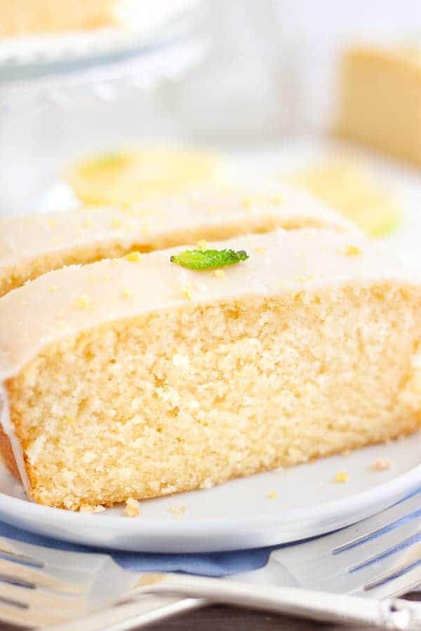 Vegan Lemon Loaf