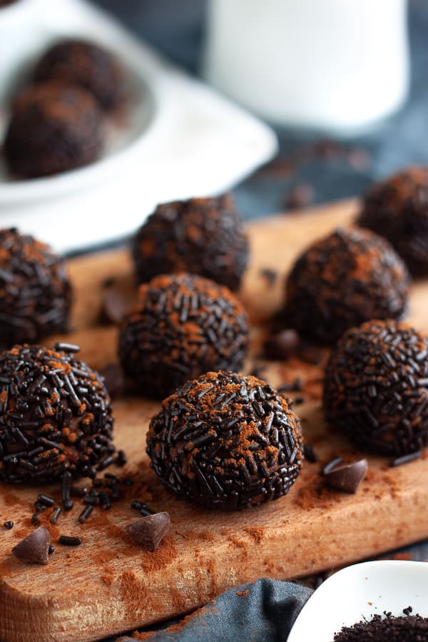 Best Vegan Truffles