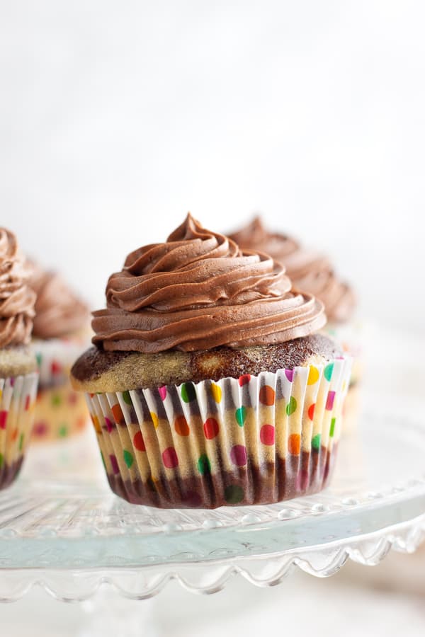 Easy Vegan Cupcakes