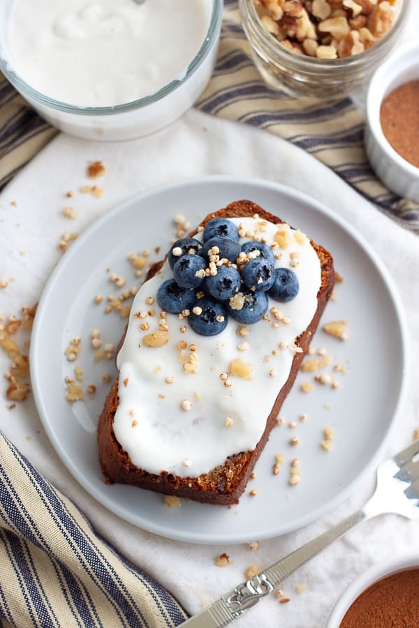 Best Vegan Banana Bread