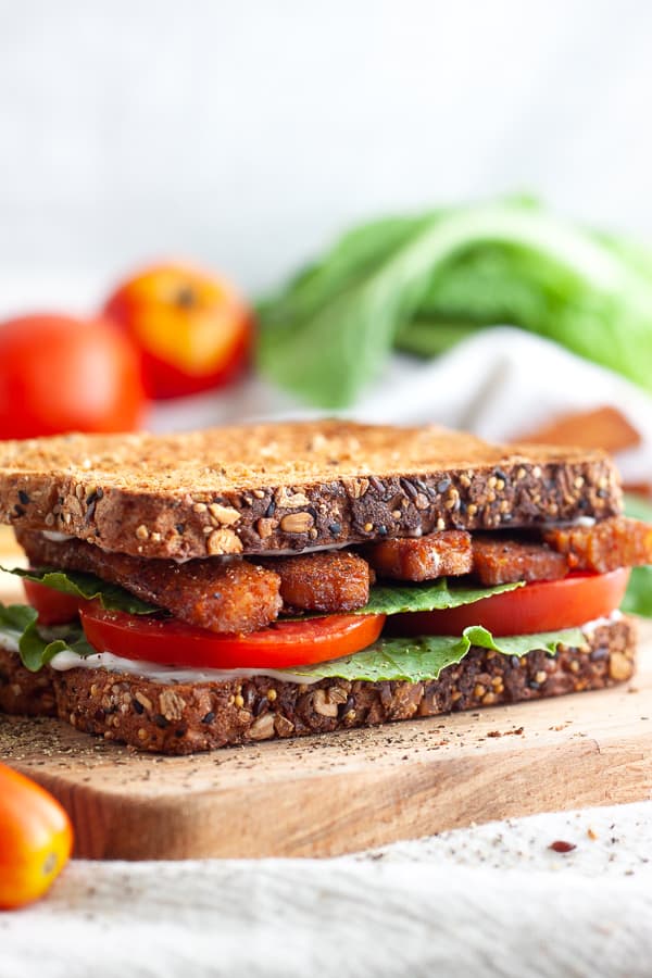 Vegan BLT Recipe