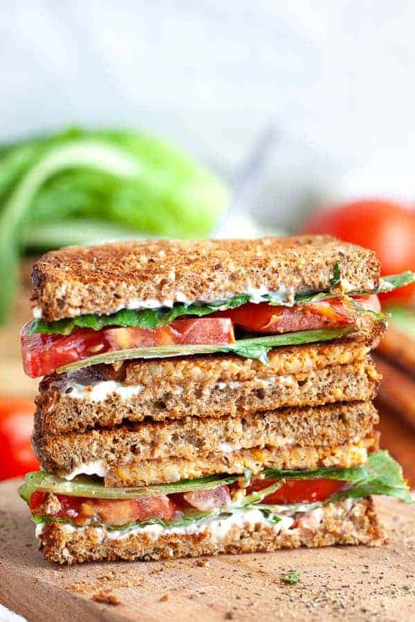 Best Vegan BLT