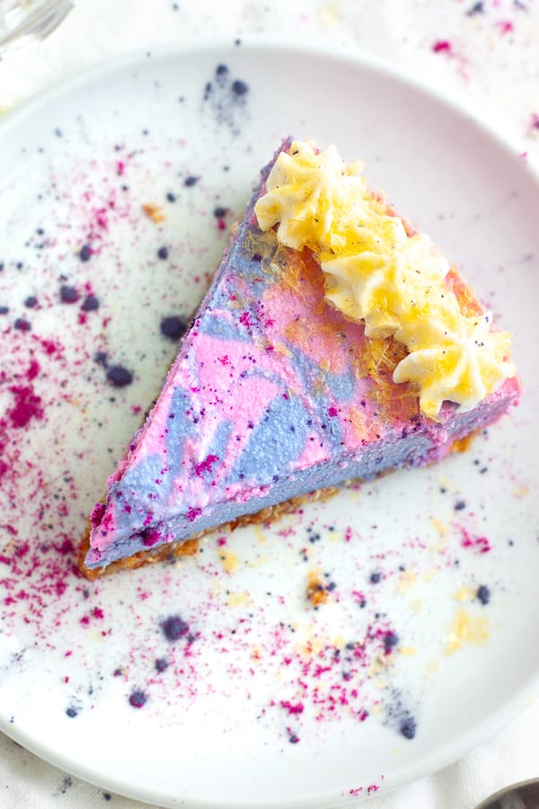 Raw Vegan Cheesecake