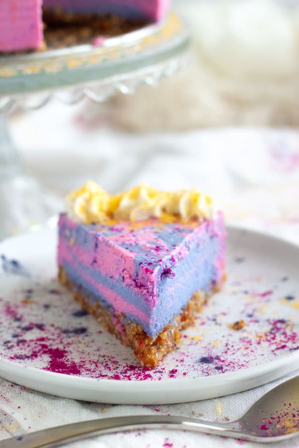 Unicorn Cheesecake Recipe