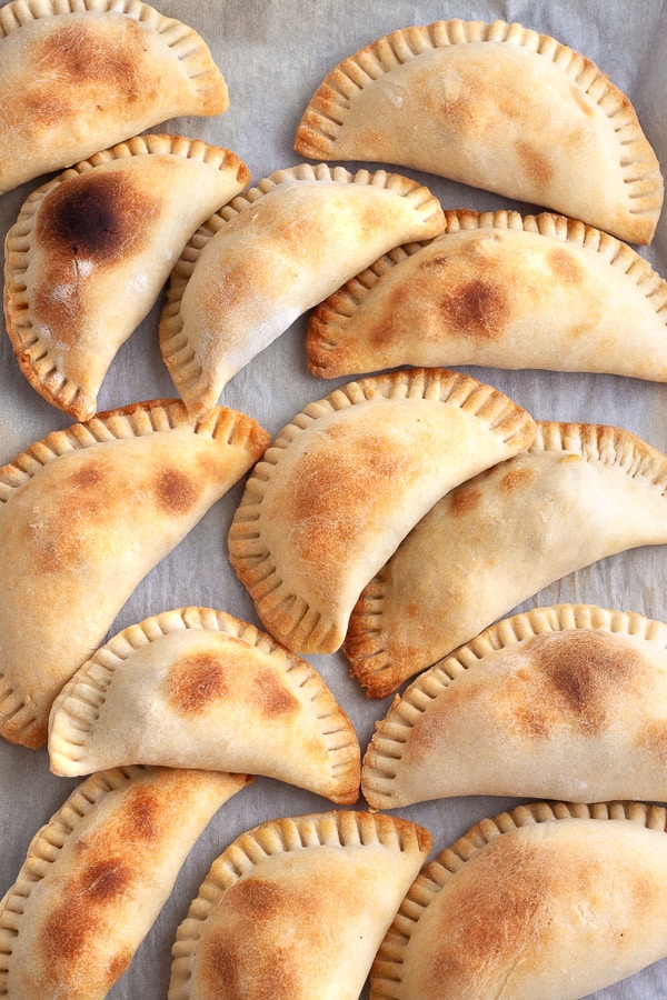 Easy Vegan Empanada Recipe