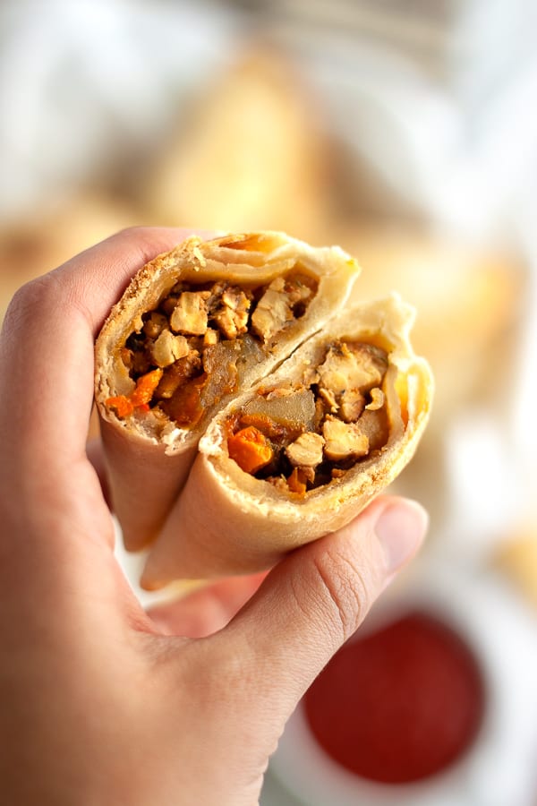 PLANETA EMPANADA burrito vegetariano Reviews