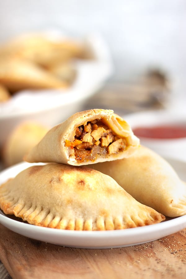 Healthy Empanada Recipe