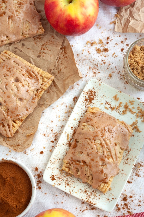 vegan pop tart recipe