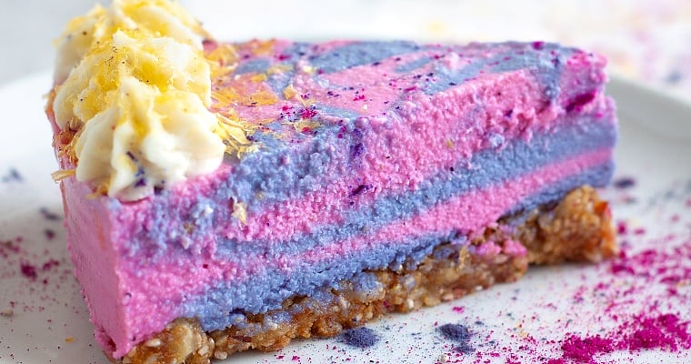 Unicorn Cheesecake