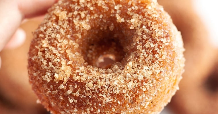 Apple Cider Donuts