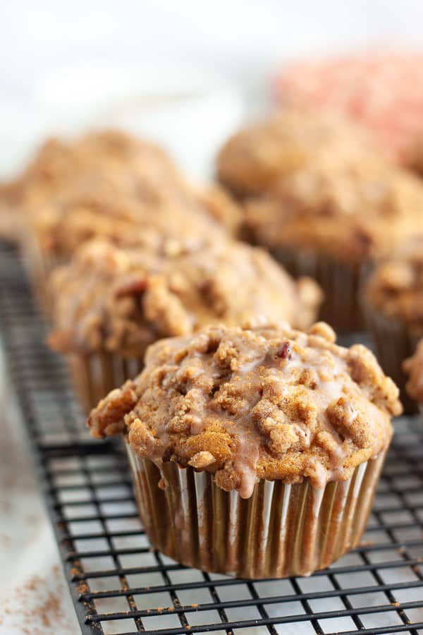 Vegan Pumpkin Muffin Recipe