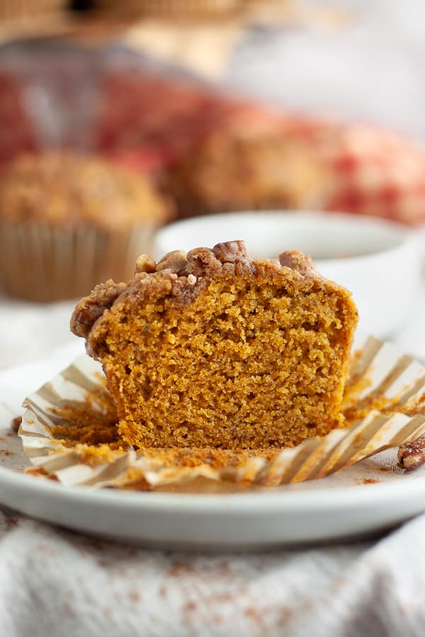 Pumpkin Muffin Recipe