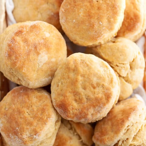 Dairy Free Biscuits