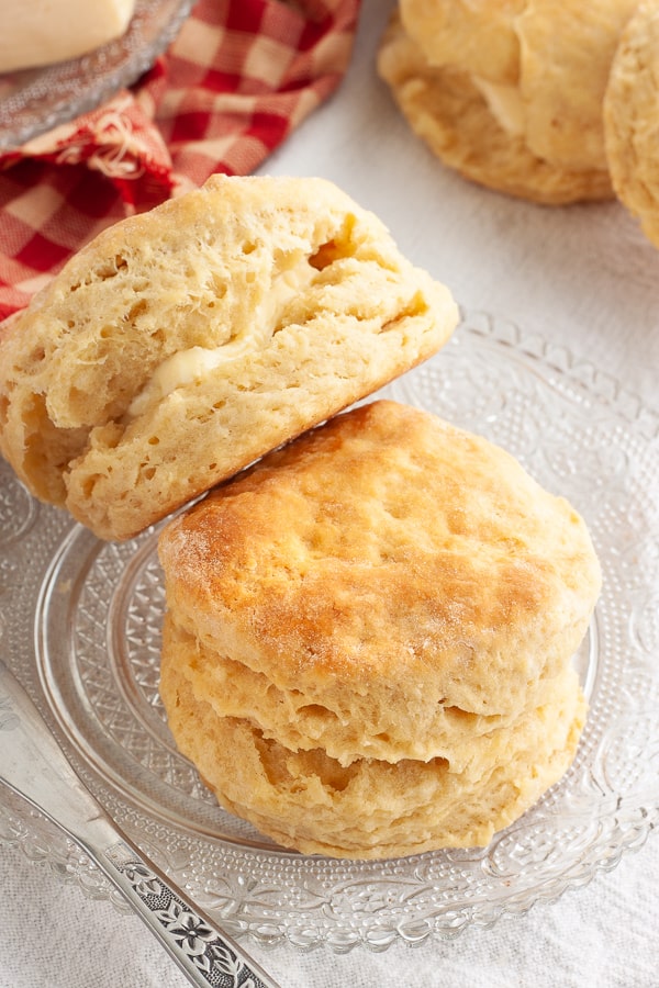 Vegan Biscuit Recipe