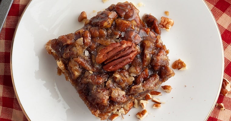 Vegan Pecan Pie