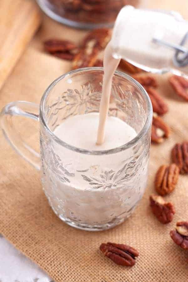 Pecan Milk