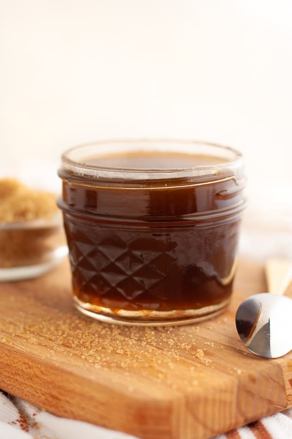 Dairy Free Caramel Recipe