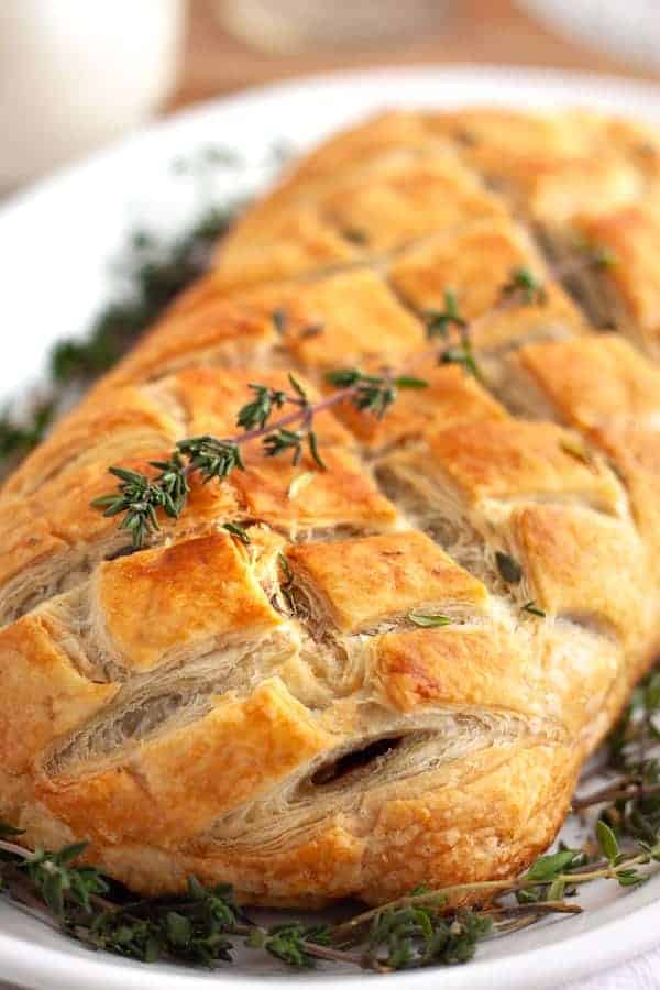 Vegan Wellington Recipe