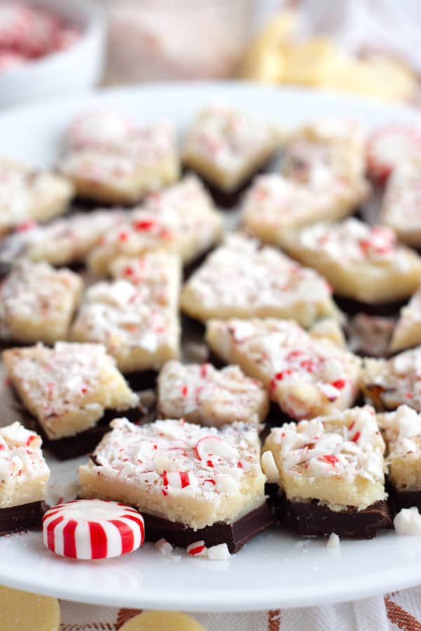 Vegan Peppermint Bark Recipe