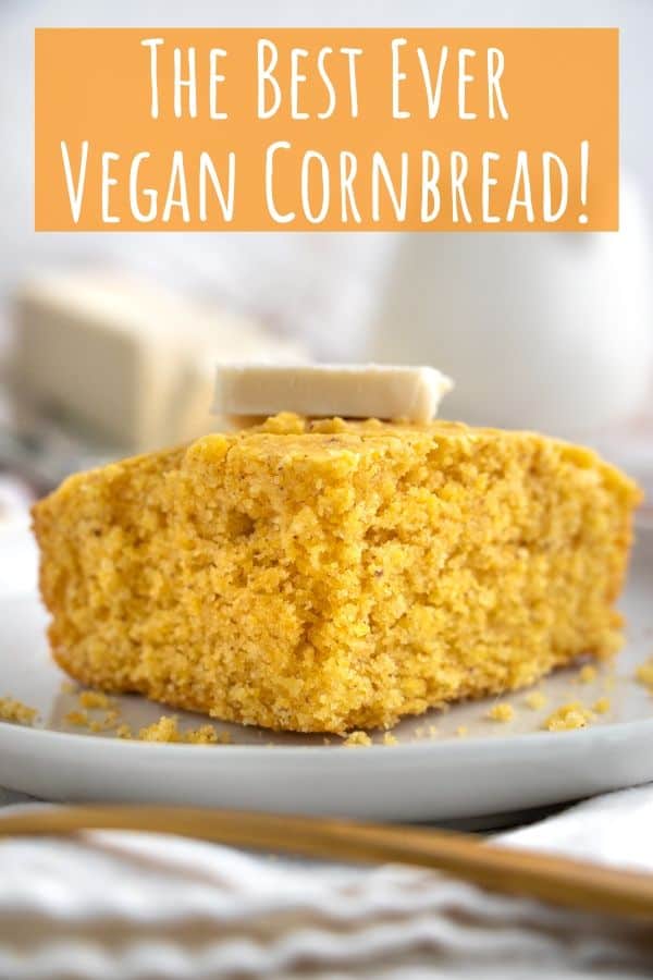 Vegan Cornbread