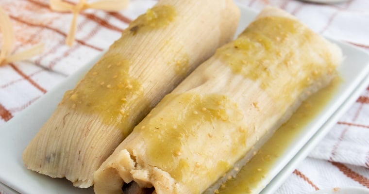 Vegan Tamales