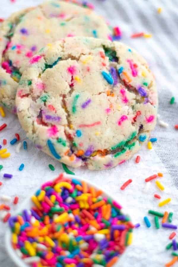 Easy Vegan Sugar Cookies