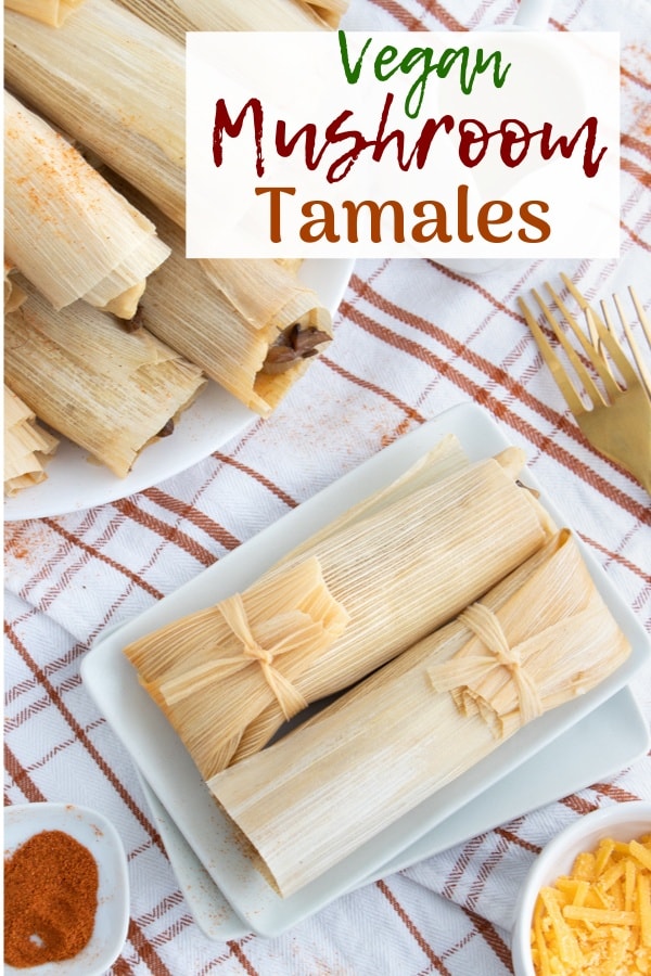 Vegan Tamales