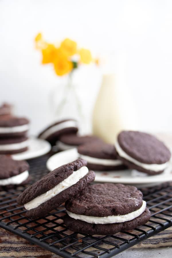 Homemade Vegan Oreo Recipe