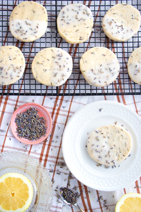 Easy Vegan Cookies