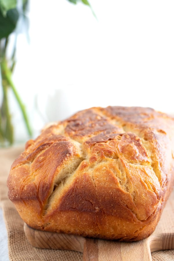 Το καλύτερο σπιτικό ψωμί