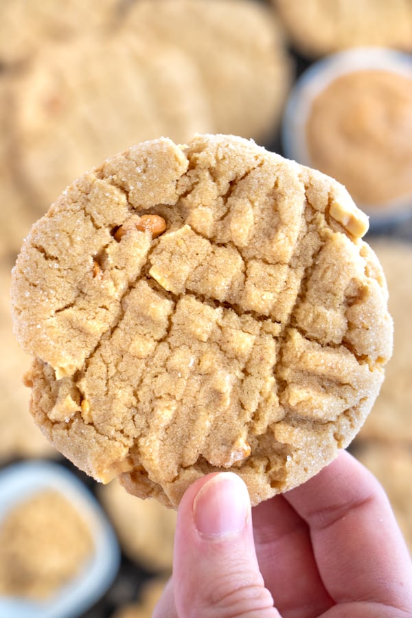 Easy Vegan Cookies