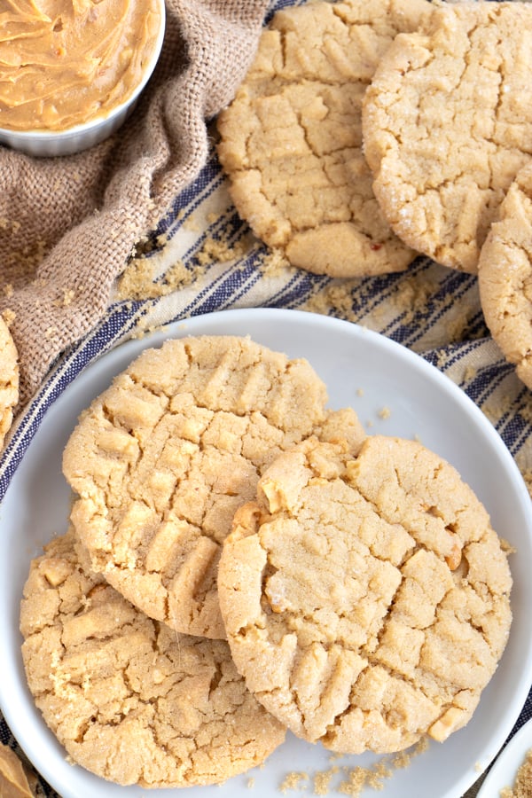 Vegan Chewy Cookie Recipe