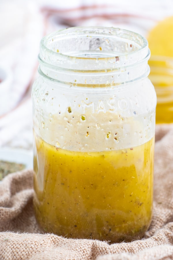 Authentic Dressing Recipe