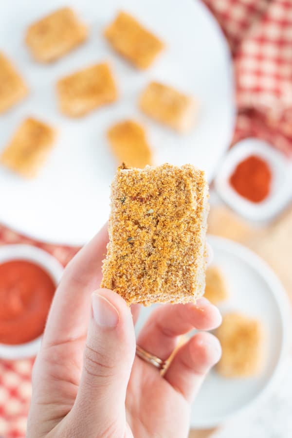 Vegan Chicken Fingers