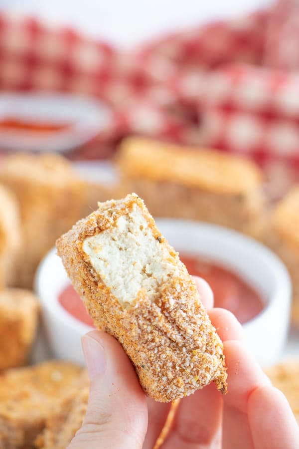 Vegan Chicken Nuggets