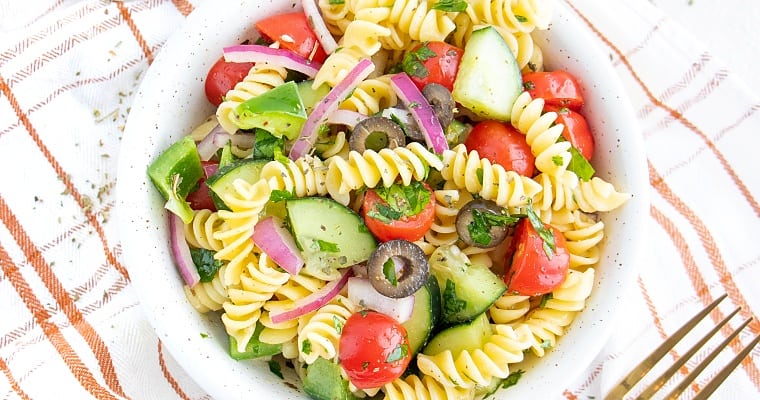 Pasta Salad Recipe