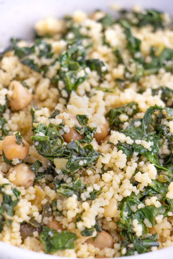 Vegan Couscous Recipe