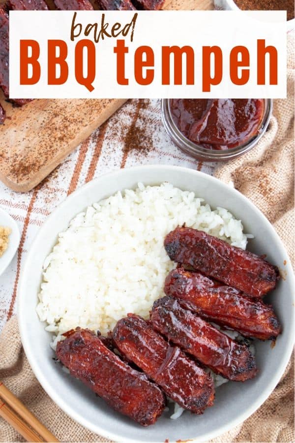  BBQ Tempeh