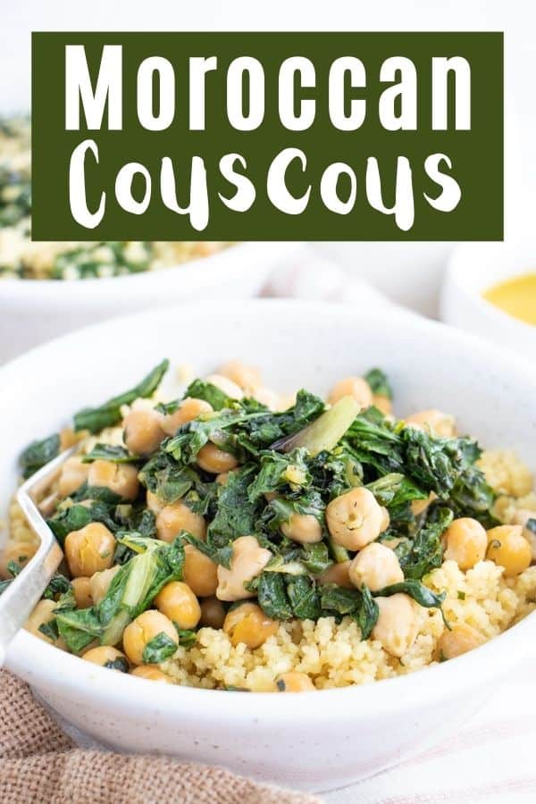 Moroccan Couscous Salad